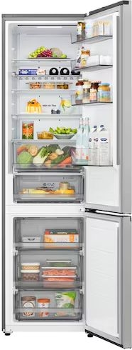 LG GBBS322CPY Koel-vriescombinatie 4