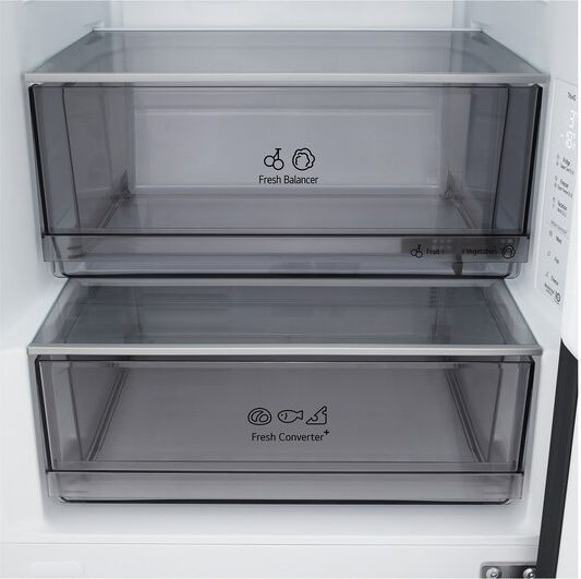 LG GBBS312CEV Koel-vriescombinatie 9