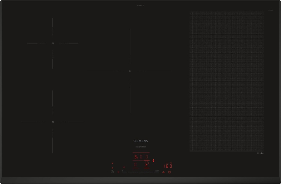 Siemens EX851HVC1M iQ700 extraKlasse Inductiekookplaat  1