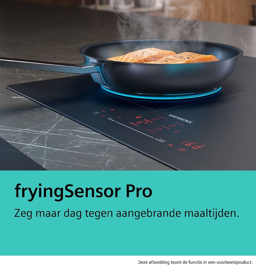 Siemens EX851HVC1M iQ700 extraKlasse Inductiekookplaat  7