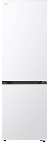 LG GBBSJ1CCSW Koel-vriescombinatie 1