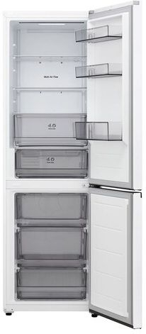 LG GBBSJ1CCSW Koel-vriescombinatie 2