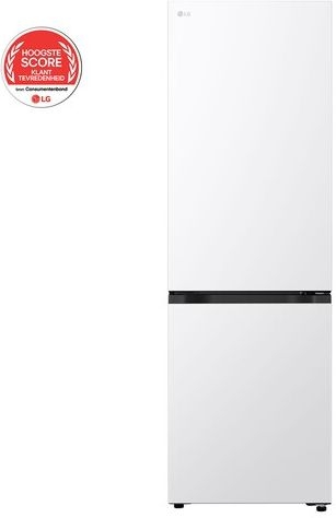 LG GBBSJ1CCSW Koel-vriescombinatie 3