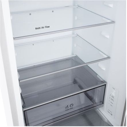 LG GBBSJ1CCSW Koel-vriescombinatie 4