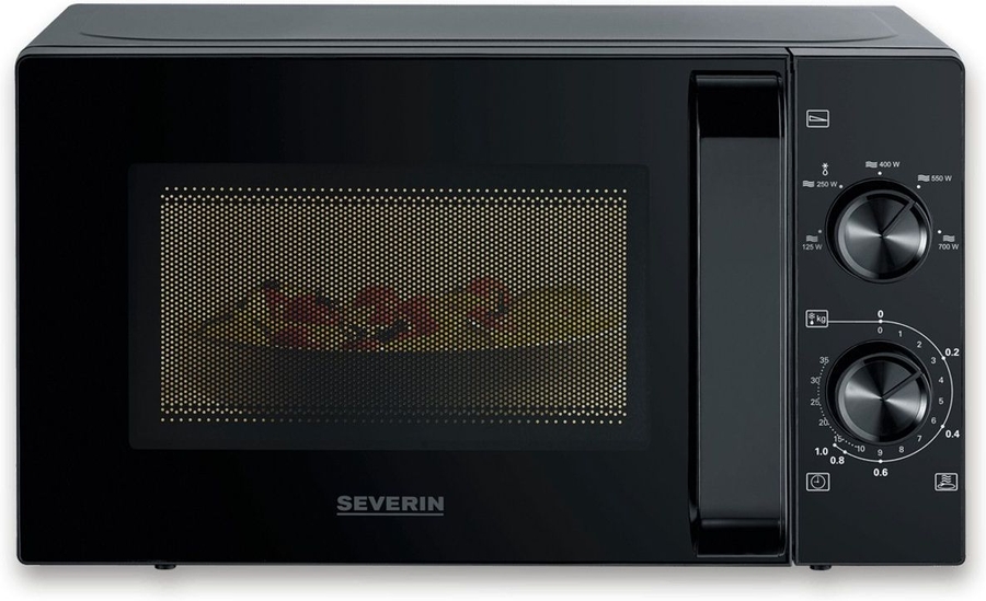Severin MW 7790 Magnetron  1