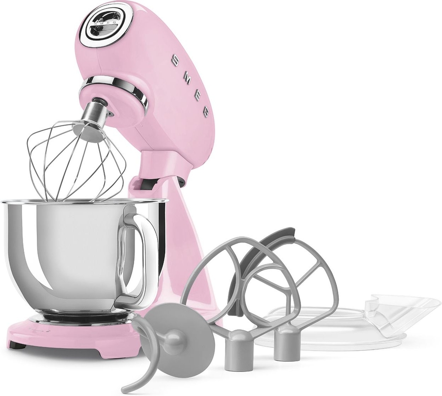 SMEG SMF05PKEU 50's Style Keukenmachine 7