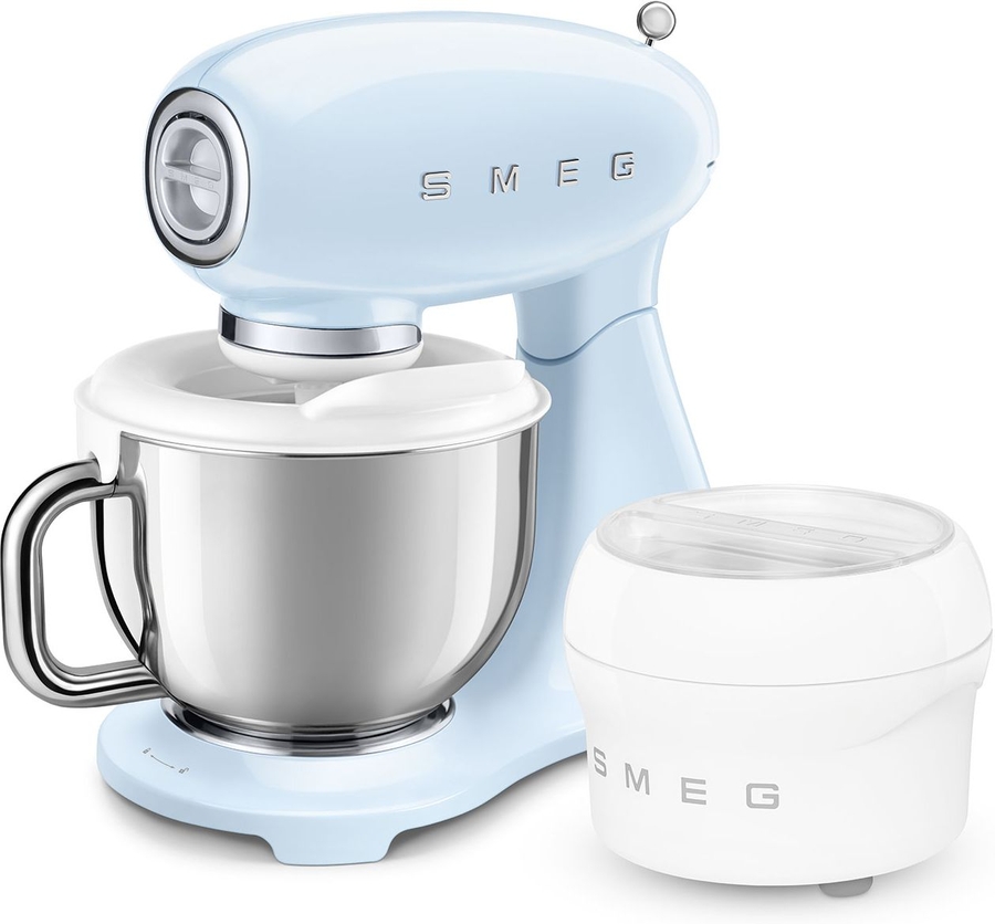 SMEG SMF05PBEU 50's Style Keukenmachine. 10