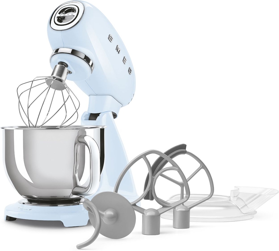 SMEG SMF05PBEU 50's Style Keukenmachine. 7