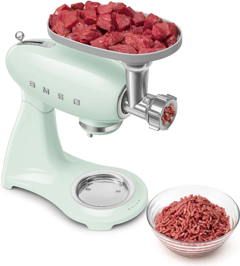 SMEG SMF05PGEU 50's Style Keukenmachine 9