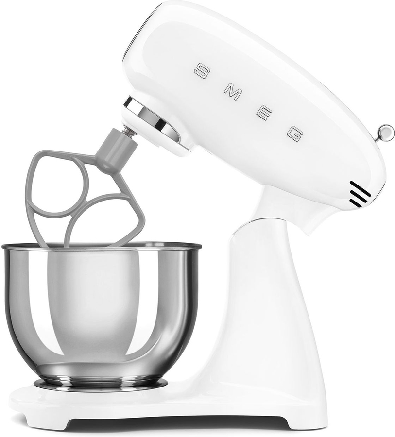 SMEG SMF05WHEU 50's Style Keukenmachine 5