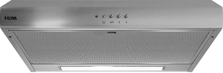 ETNA AO461RVS Onderbouw Afzuigkap 3