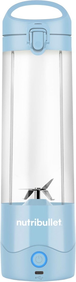 Nutribullet Portable - Blender To Go - Mini Blender - Blauw 1