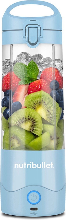 Nutribullet Portable - Blender To Go - Mini Blender - Blauw 2