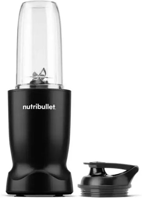 Nutribullet Turbo 1000 W Personal Blender - Zwart 2