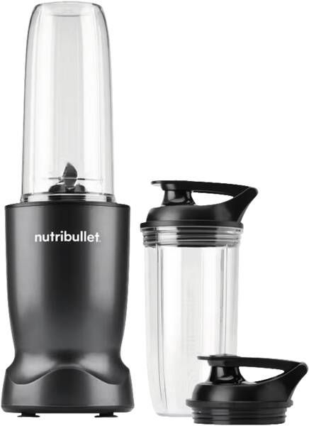 Nutribullet Turbo 1000 W - Gun Metal 1