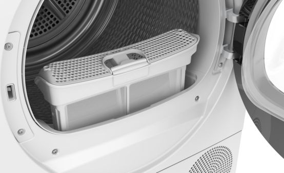 BOSCH WQJ23209NL Serie 6 EXCLUSIV Warmtepompdroger 3