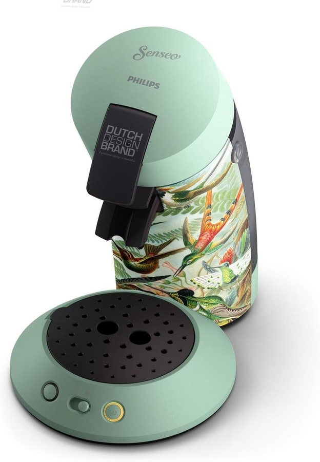 Philips SENSEO CSA210/85 Original Plus Koffiepadmachine 4