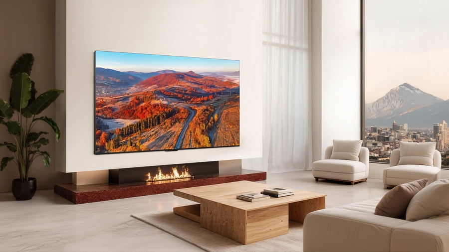 TCL 55C89L SQD‑Mini LED 4K Smart TV (2026) 3