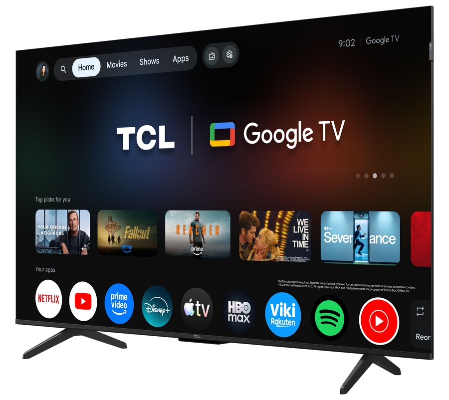 TCL 50QLED780L QLED 4K Google TV (2026) 2