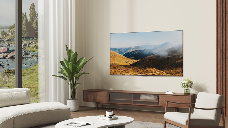 TCL 55QLED780L QLED 4K Google TV (2026) 3