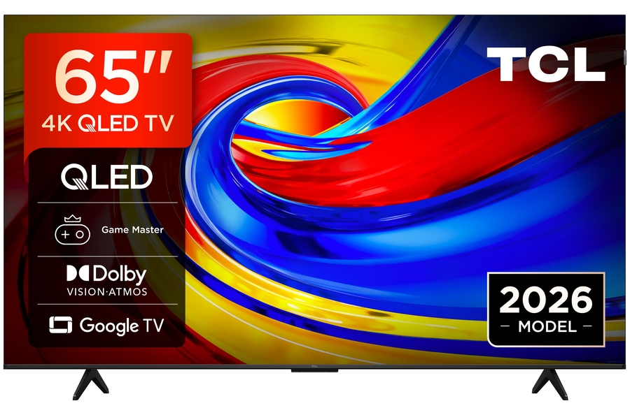 TCL 65QLED780L QLED 4K Google TV (2026) 1