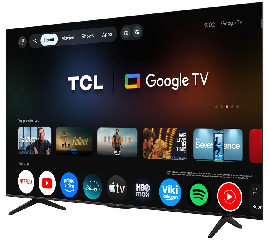 TCL 65QLED780L QLED 4K Google TV (2026) 2