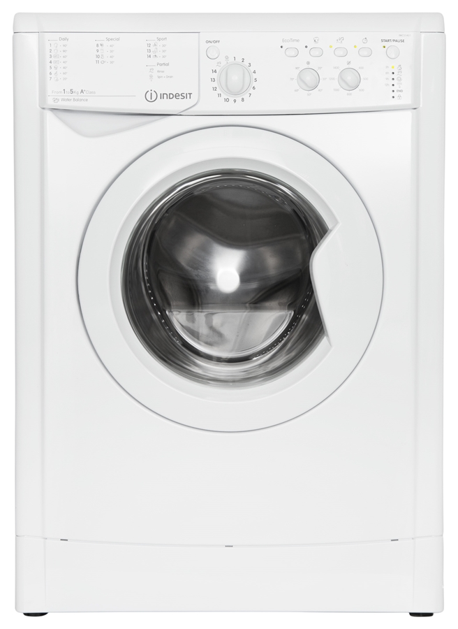 Indesit iwc 51451 handleiding