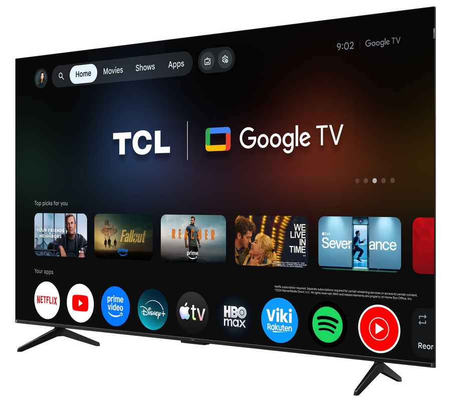 TCL 85QLED780L QLED 4K Google TV (2026) 2