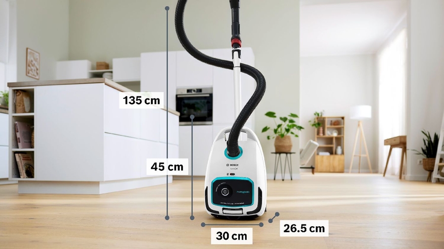 BOSCH BGL6HYG1L Serie 6 ProHygienic EXCLUSIV Stofzuiger met Zak 10