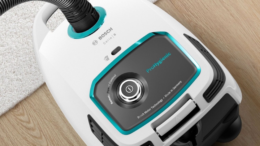 BOSCH BGL6HYG1L Serie 6 ProHygienic EXCLUSIV Stofzuiger met Zak 2