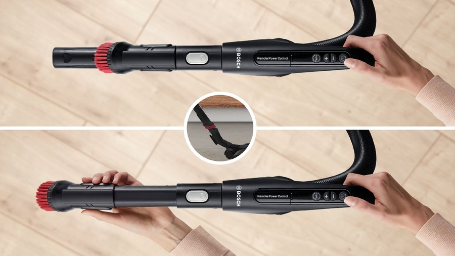 BOSCH BGL6HYG1L Serie 6 ProHygienic EXCLUSIV Stofzuiger met Zak 8