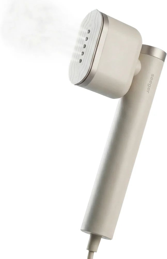 Seeger SGR3001SB SuperSteam Kledingstomer - Beige 1