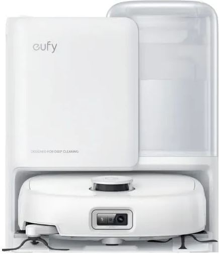 Eufy Omni E25 Robotstofzuiger - Wit  1