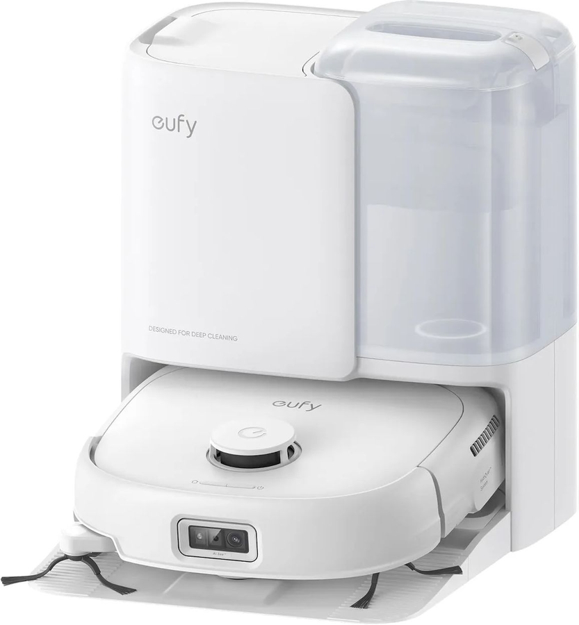 Eufy Omni E25 Robotstofzuiger - Wit  3