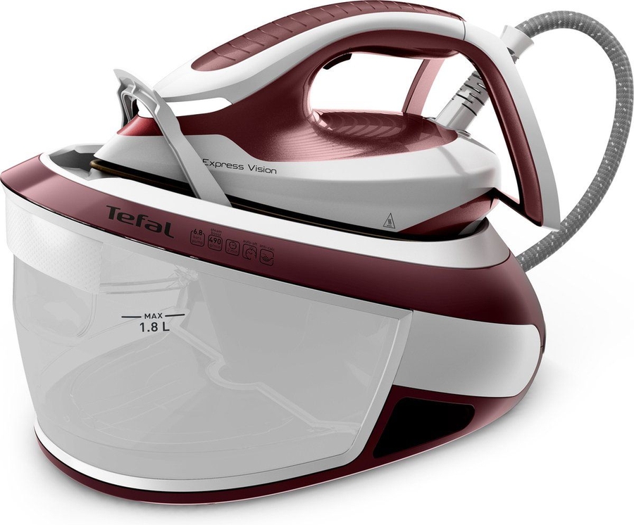 Tefal SV8150 Express Vision Stoomgenerator 1