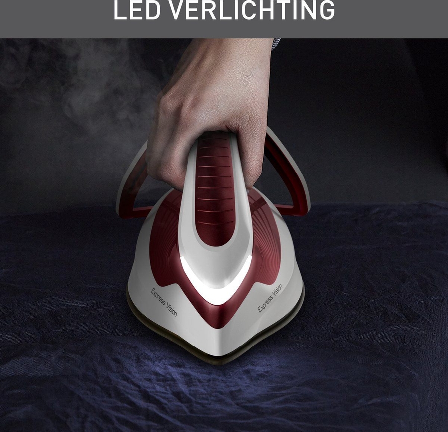 Tefal SV8150 Express Vision Stoomgenerator 3