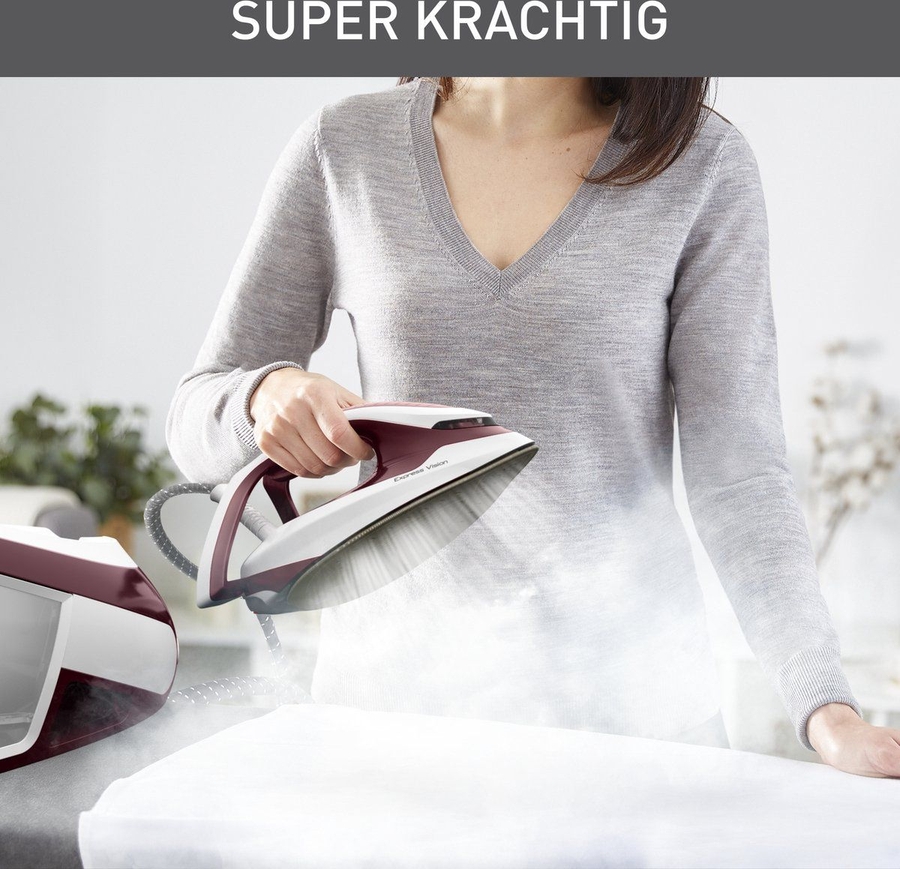 Tefal SV8150 Express Vision Stoomgenerator 4