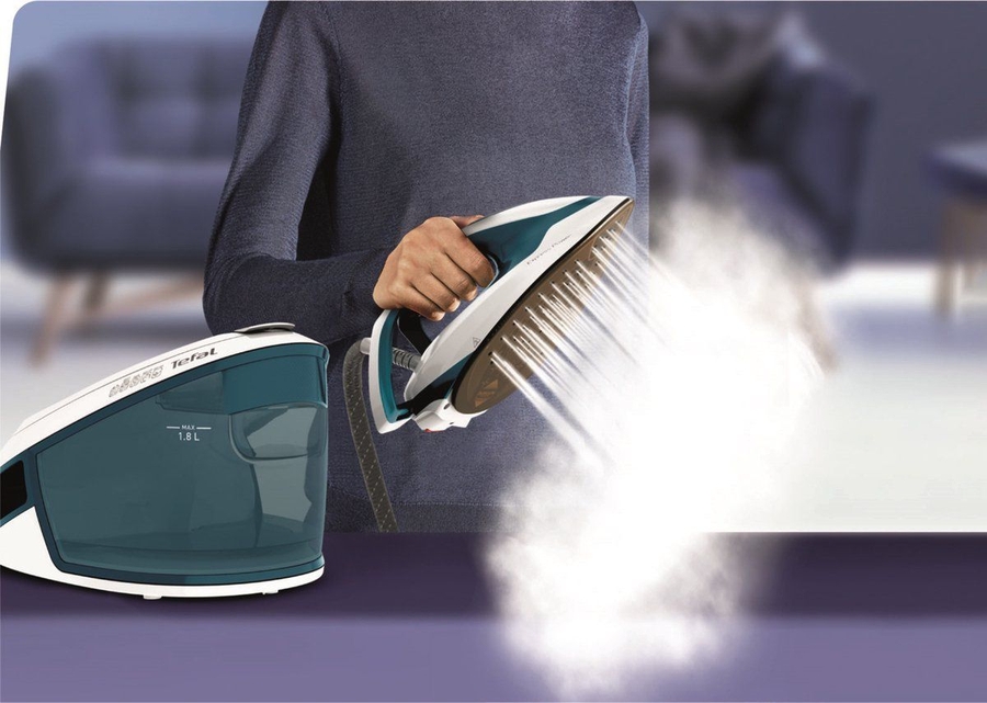 Tefal SV8111 Express Power Stoomgenerator  5