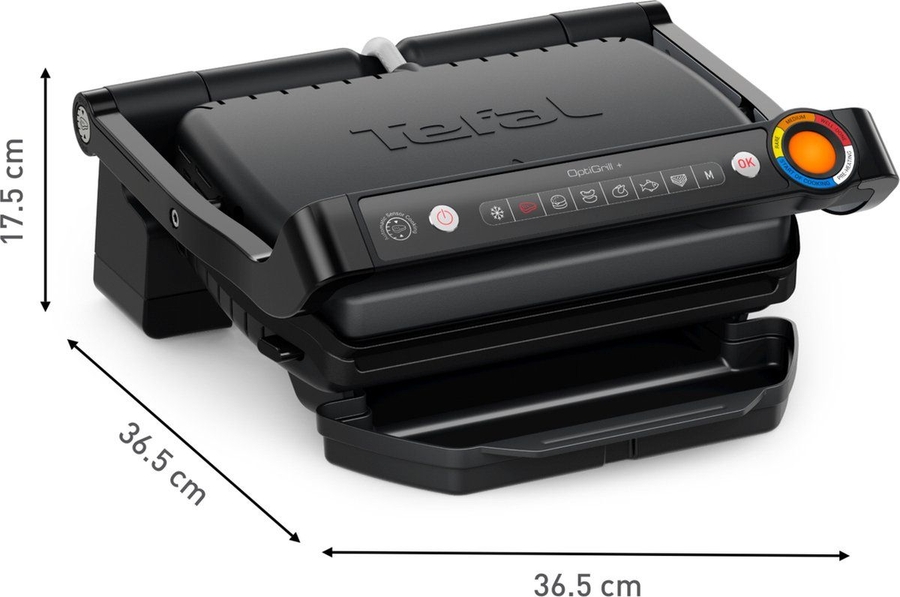 Tefal GC7178 OptiGrill+ 3
