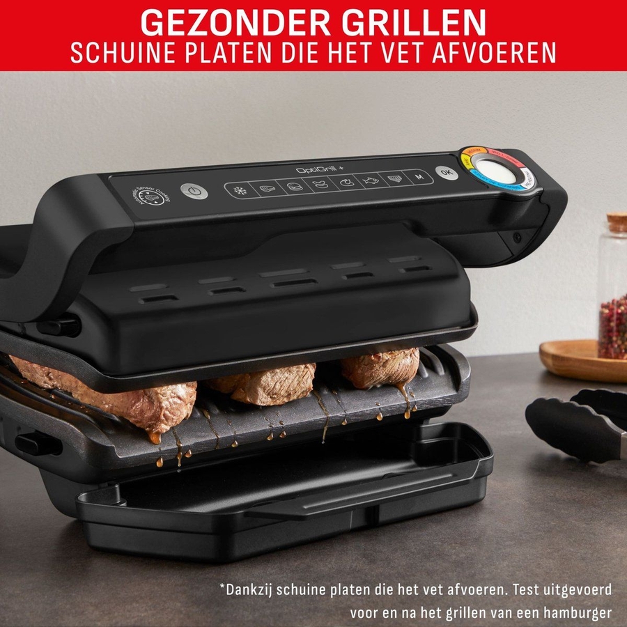 Tefal GC7178 OptiGrill+ 6