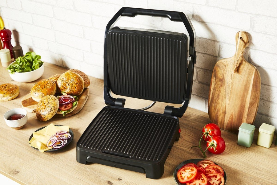 Tefal GC272D10 Inicio Adjust Paninimaker & Grill 3