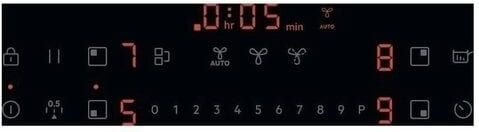 AEG TT84CB00CB 6000 ComboHob Inbouw Inductiekookplaat met Afzuiging  7