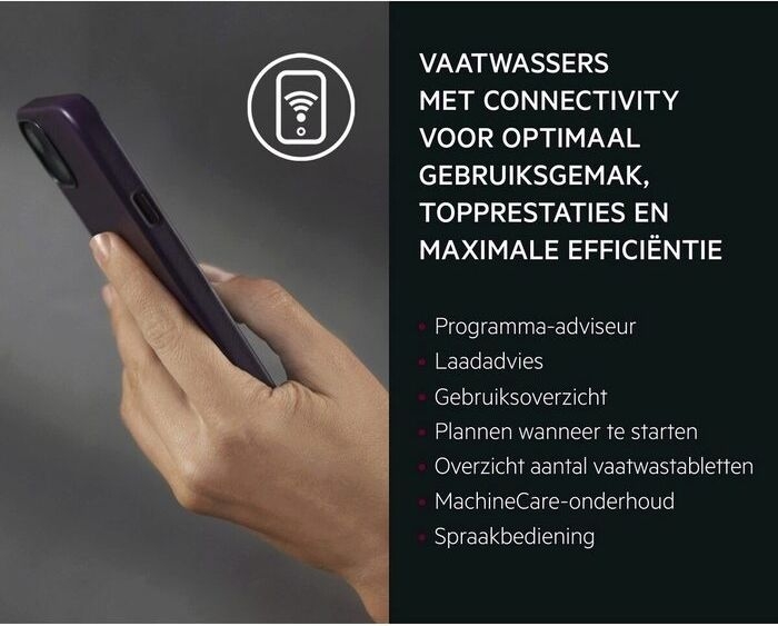 AEG GI7211A1SX 7000 WaterSavings Inbouw Vaatwasser  26