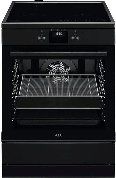 AEG CIB6640AAB Elektrisch Fornuis 1