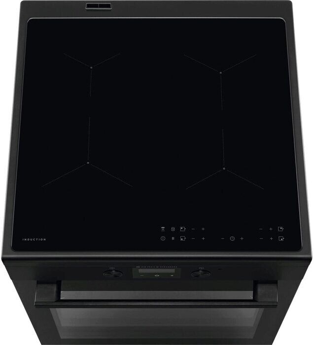 AEG CIB6640AAB Elektrisch Fornuis 2