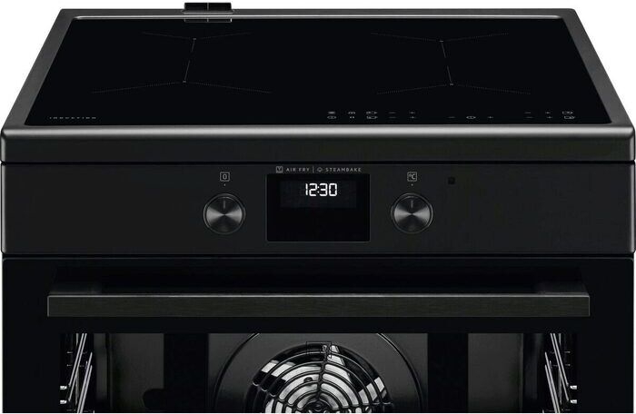 AEG CIB6640AAB Elektrisch Fornuis 4