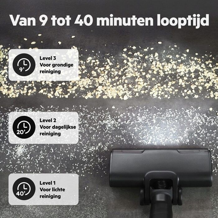 AEG AP72AB21DB 7000 Steelstofzuiger  10