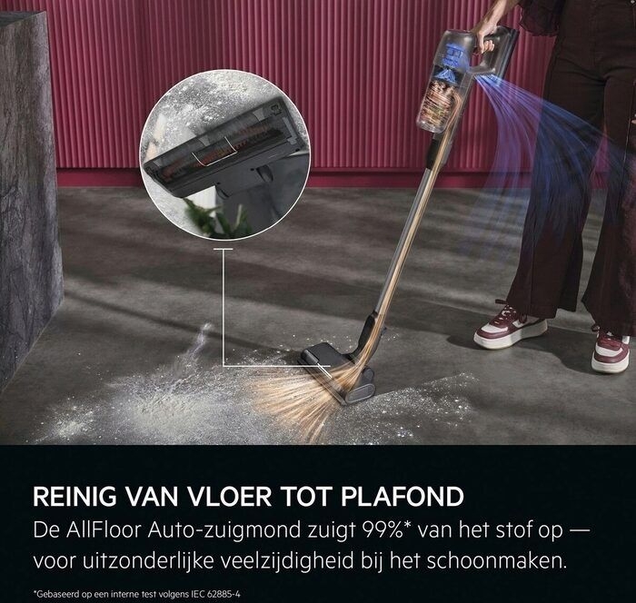 AEG AP72AB21DB 7000 Steelstofzuiger  12