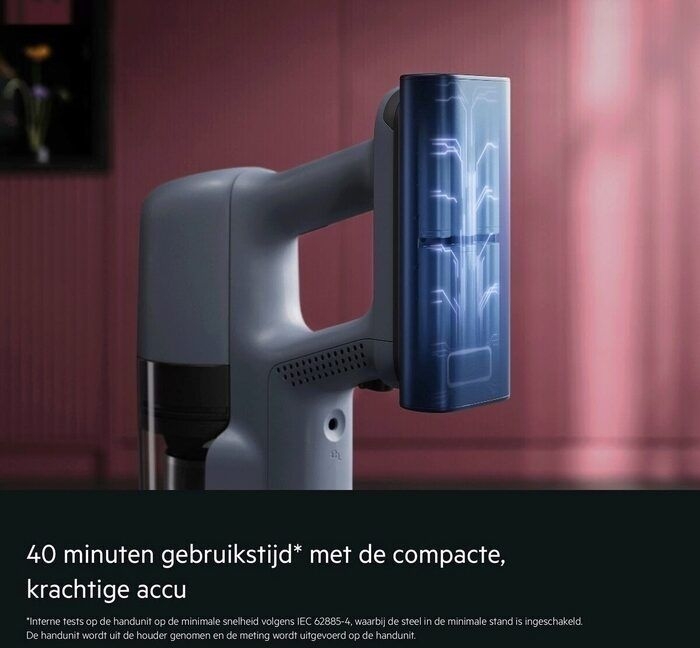 AEG AP72AB21DB 7000 Steelstofzuiger  16