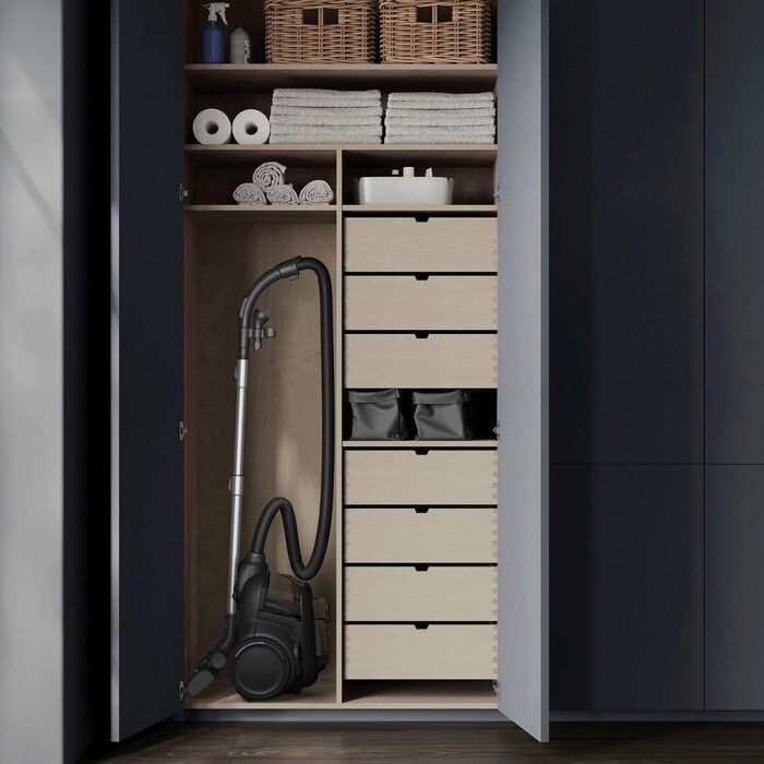 AEG AL61A2EPP 6000 Stofzuiger zonder Zak  2